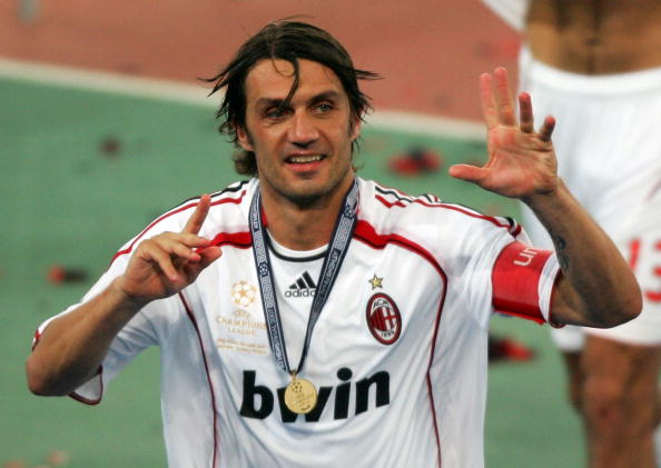  AC米兰传奇马尔蒂尼回归，出任技术顾问  