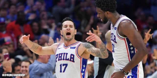  恩比德33+14+5封盖76人险胜步行者  